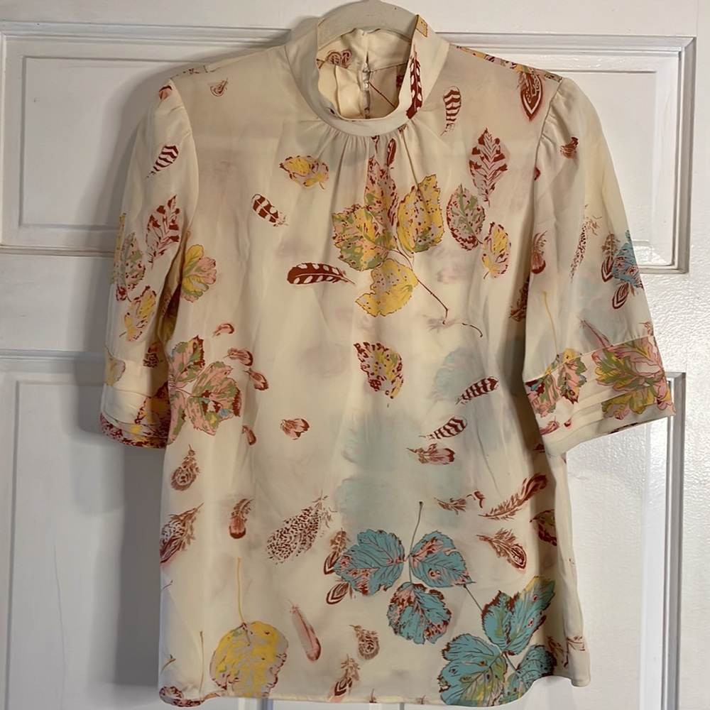 ✨ Beautiful Theory blouse ✨